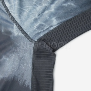 Camiseta Deportiva de Secado Rápido para Actividades al Aire Libre con Capucha y Máscara Facial, Manga Larga, UPF 50+, Ligera, para Pesca, para Hombre - Product Image 5