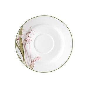 Platillo de café Ritzenhoff & Breker Flora 15,5 cm blanco - Product Image 1