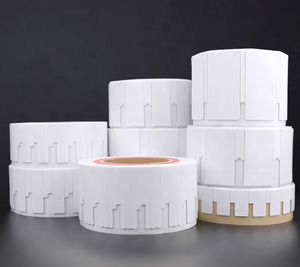 ป้ายแท็ก RFID UHF ป้องกันการงัดแงะ สำหรับติดบนโลหะ สามารถพิมพ์ QR CODE โลโก้สี บาร์โค้ด  พร้อมแถบอินเลย์แบบ Fragile และสติกเกอร์ RFID - Product Image 2