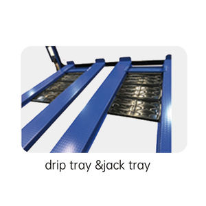 Stationnement vertical de stationnement de <span class=keywords><strong>voiture</strong></span> d'empileur multicouche hydraulique d'ascenseur de 4 poteaux pour 4 voitures - Product Image 3