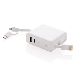 <b>Wireless</b> <b>powerbank</b> with suction cups personalized gadgets - Product Image 1