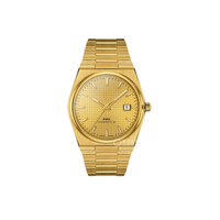 Montre de plongée automatique PRX Super Player personnalisée de 40 mm, saphir luminescent, résistante à l'eau, réserve de marche, acier inoxydable, sport et affaires