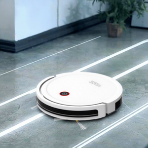 <span class=keywords><strong>Robot</strong></span> aspirateur intelligent avec gyroscope et télécommande, recharge automatique, balayage et lavage pour le nettoyage de la maison et du bureau - Product Image 4