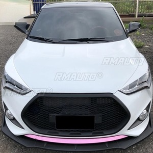 Protector de Parachoques Delantero para Hyundai Veloster, Difusor, Alerón, Accesorios para Automóviles - Product Image 3