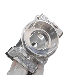 Custom Aluminum Alloy CNC Machining Automotive <strong>Parts</strong> For Car Structural Components - Product Image 6