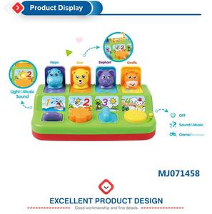 Hot Sale Plastic Christmas Music Toys for Kids Baby Children <strong>Toddler</strong> Infants Musical Educational With Sound Lights and <strong>Keyboard</strong> - Product Image 4