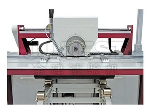 Kerb fräsmaschine zur Herstellung von Rohr proben für den Test ASTM D1693 ISO 13479 - Product Image 3