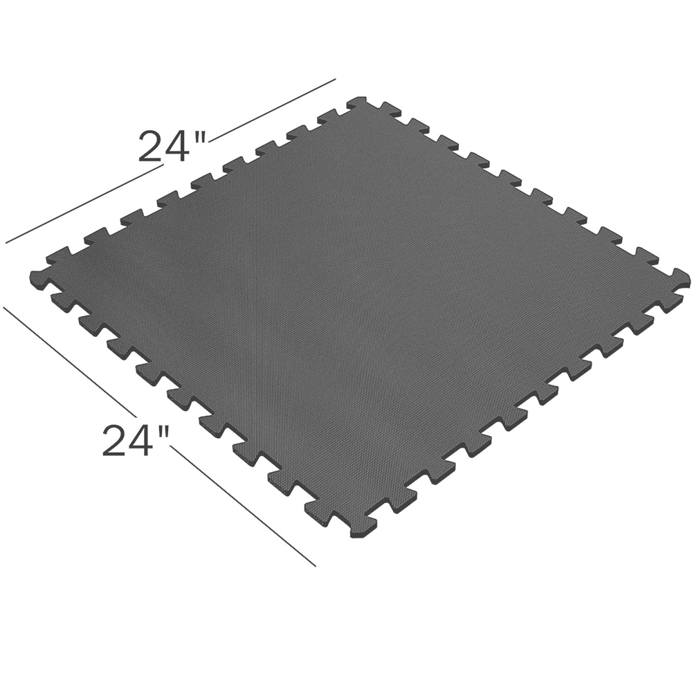 Factory Sales Discount 1/2 Inch Thickness Anti-slip Eco Friendly EVA Tatami judo Mats of 6 Tiles