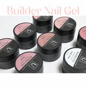 جيل بناء مرن 48 لونًا من مادة Hema Tpo علامة خاصة مشهورة منخفضة الحرارة عديم الرائحة من دون حرارة ، منشئ جل صلب لبناء من Hema - Product Image 6