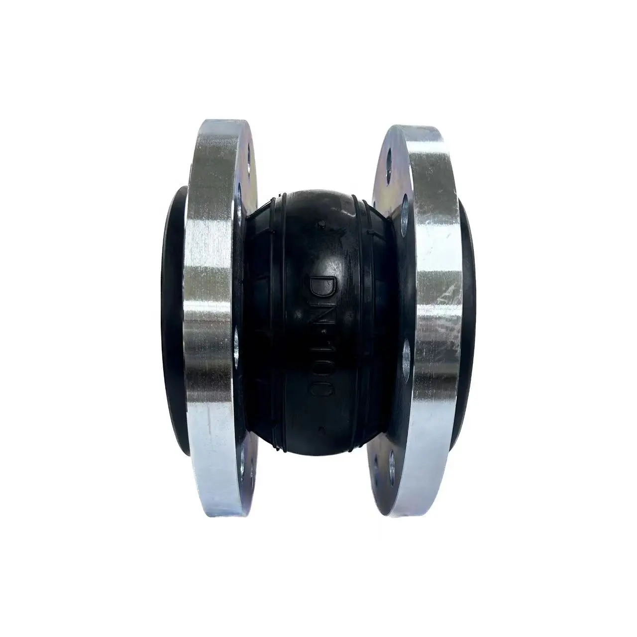 Carbon Steel Stainless Steel Flanged Flexible Rubber Expansion Joint