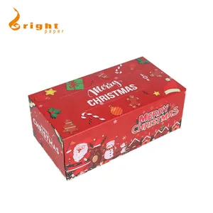2022 Merry Christmas Tissue Paper for Hotel,Restaurant, Coffee Shop And Home Use Box Tissue