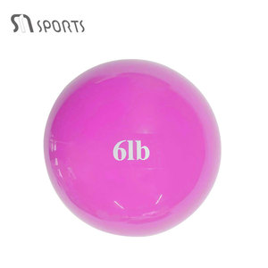 Offre Spéciale balle tonifiante en PVC personnalisable pour les exercices <span class=keywords><strong>de</strong></span> fitness et <span class=keywords><strong>de</strong></span> yoga, entraînement <span class=keywords><strong>de</strong></span> levage souple avec couleur <span class=keywords><strong>de</strong></span> logo remplie <span class=keywords><strong>de</strong></span> sable - Product Image 5