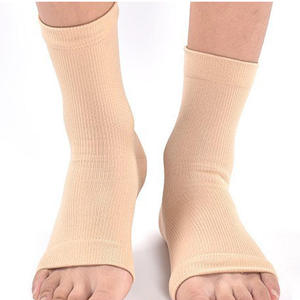 Chaussettes de compression pour cheville, pour femmes et hommes, pour tendinite, arthrite, entorse, stabilisation du pied et de la cheville - Product Image 6