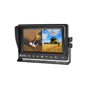 Système de moniteur Offre Spéciale IP68 étanche AHD 1080P pour voiture <span class=keywords><strong>Van</strong></span> SUV Bus camion caméra de recul automatique - Product Image 2