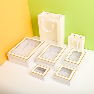 กล่องบรรจุภัณฑ์ลำโพงกระดาษเคลือบสีขาวรีไซเคิลได้ ดีไซน์ทันสมัย สีแพนโทน  เคลือบเงา  รับผลิตตามแบบ OEM พร้อมโลโก้สั่งทำ - Product Image 6