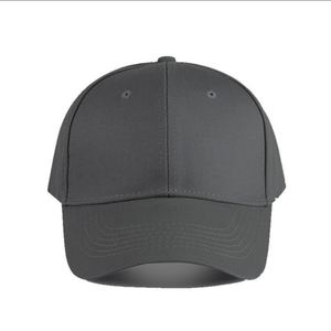 Casquette de baseball en coton 6 panneaux de haute qualité, logo brodé personnalisé, ajustable, tissu sportif courant pour hommes et femmes - Product Image 6