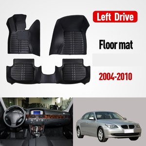 Tapis de sol de voiture en cuir de qualité supérieure - Product Image 2