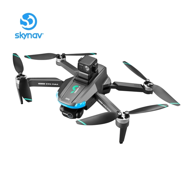 S9S Drone With 4k HD Camera 2.7k Anti Shake 2 Axis Eis Gimbal Brushless Smart Follow Drone 700m Professional Quadcopter Dron