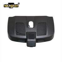 Caméra de tableau de bord Holroadx avant 4K/arrière 1080P pour Mercedes-Benz Classe V V260/300 EQV Vito, surveillance de stationnement 24h/24, contrôle par application, WiFi