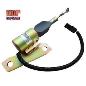 Vanne solénoïde d'arrêt de carburant 3991624 SA-4959-12 pour moteur Cummins 6BT 5.9L 4B3.9 6B5.9 - Product Image 4