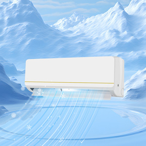 R410 9000BTU 12000 BTU giá thấp thông minh nhà mát T1 T3 điều hòa không khí chia hệ thống - Product Image 5