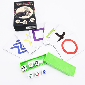 G0480 King Magic Magic <b>Dice</b> - Children's Magic Toy, Close-up Prop, Gift - Wholesale Manufacturer - Product Image 3