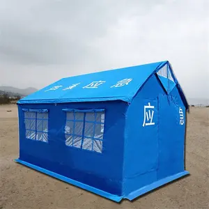 Portable Emergency Outdoor Family Relief Shelter Tent