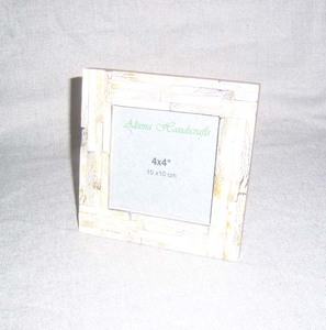 Marcos de Madera Premium para Decoración del Hogar con Incrustaciones de Hueso, Exhibición Elegante, Regalos Ecológicos Únicos para Decoración del Hogar - Product Image 4