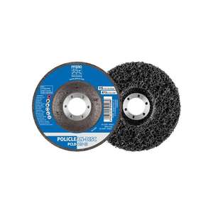 Disco de limpieza grueso PFERD POLICLEAN dm115x13mm diámetro 22,23mm - Product Image 1