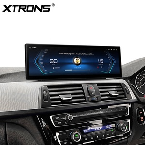 XTRONS 14.9 Inch 8+256GB Android Car Stereo for BMW 3 Series/4 Series EVO RHD 2560x720P IPS Screen Global 4G 360° <b>Camera</b> CarPlay - Product Image 6