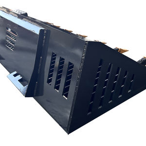 Harga Jual Kompetitif LandHonor Rock Bucket untuk Skid Steer Excavator 0.5-<span class=keywords><strong>3</strong></span> Ton untuk Proyek Pembersihan Lahan - Product Image 4