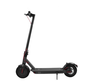 สกู๊ตเตอร์พับได้สำหรับผู้ใหญ่ 350W มินิสมาร์ท ระยะไกล ทนทานสูง พร้อมระบบควบคุมด้วยเสียง แบตเตอรี่ลิเธียม ระบบกันกระแทก รุ่น J-18-1 สำหรับผู้ใหญ่ S - Product Image 2