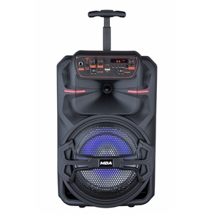 MBA Loa Karaoke Trong <span class=keywords><strong>Sri</strong></span> <span class=keywords><strong>Lanka</strong></span> Phí 8 Loa Di Động Với Ánh Sáng Đầy Màu Sắc Nhựa Loud Đảng Loa - Product Image 4