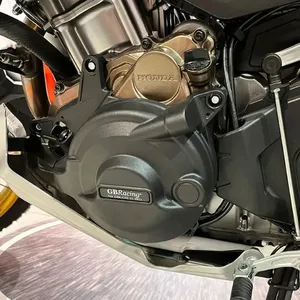 Couvercle de protection du moteur de moto, pour <span class=keywords><strong>Honda</strong></span> Africa Twin CRF1100L / <span class=keywords><strong>Adventure</strong></span> <span class=keywords><strong>Sport</strong></span> (DCT) 2020-2023 - Product Image 6