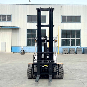 รถยกไฮดรอลิกสำหรับงานเกษตร แบตเตอรี่ลิเธียม สภาพใหม่ ขนาด 2 ตัน 3 ตัน 5 ตัน - Product Image 2