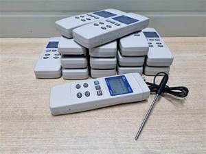 NEW-LUTRON-STOCK PH208 PH-208 เครื่องวัดค่าพีเอช - Product Image 4