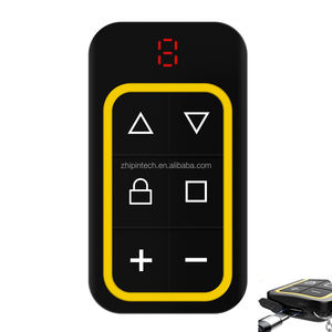 Telecomando Duplicatore Multi-Frequenza ZP70 290-915MHz <span class=keywords><strong>8</strong></span> Canali con Ricarica Rapida Type-C, Supporto Codice Fisso e Rolling - Product Image 1