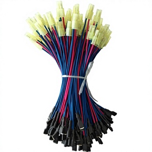 6.3 Plug-in veerdraad Vertind koperen geleider IP66-geclassificeerd JST PH 2,0 mm connector Laslijn Huishoudelijke apparaten Machines - Product Image 1
