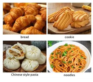 5 Kg Boulangerie <span class=keywords><strong>Petrin</strong></span> De Boulangerie Impastatrice Amasadora Masa Pâte Mélangeur <span class=keywords><strong>Prix</strong></span> de la machine pour la farine - Product Image 2