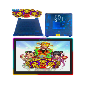Nuevo Kit de Software de Juego de Pesca Popular de Nueva York, Pantalla Única IGS, 88% de Pago, Fafafa2, Tablero de Juego IGS - Product Image 1
