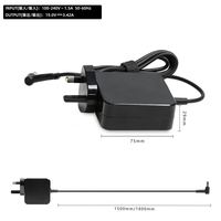Chargeur d'ordinateur portable en gros prise ue 65W 19V 3.42A 5.5*2.5MM adaptateur secteur pour ASUS EXA0703YH X550 X550C X550CA