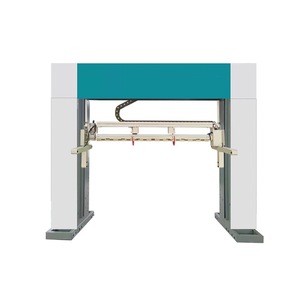 Laveuse-sécheuse de voiture électrique sans contact entièrement automatique en acier inoxydable la plus vendue 1500W Détection 3D Cheerwash CF100 <span class=keywords><strong>Siemens</strong></span> - Product Image 4
