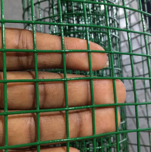 Anti-rust PVC Coated Welded <b>Wire</b> Netting, 1mm <b>Wire</b> Gauge Steel <b>Mesh</b> - Product Image 2