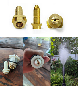 Adattatore Ugello a Proiettile in Ottone di Alta Qualità K5-7, Pistola a Spruzzo ad Alta Pressione 4000-5000psi per Idropulitrici <span class=keywords><strong>Karcher</strong></span> - Product Image 6