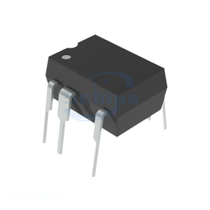 Gestión de Energía (PMIC) TNY378PN Distribuidor Autorizado 8 DIP (0.300\", 7.62mm), 7 Pines IC INTERRUPTOR FUERA DE LÍNEA FLYBACK 8DIP Venta al por Mayor - Product Image 1