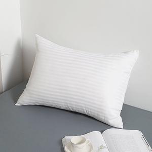2025 mode mewah bantal tidur ramah sederhana putih bantal mewah bantal untuk penggunaan rumah <span class=keywords><strong>Hotel</strong></span> - Product Image 5