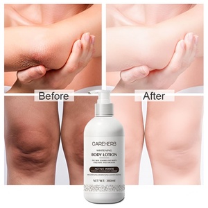 Crème éclaircissante pour la peau noire Halal, nourrissante, hydratante, éclaircissante, blanchissante pour la peau foncée, lotion blanchissante pour le corps - Product Image 4