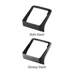 Kit de Carrocería para Modelo 3 Highland, Cubierta de Marco para Pantalla del Asiento Trasero en Fibra de Carbono Seca - Product Image 1