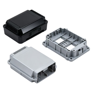 Custom Plastic <b>Products</b> Factory Manufacture Casing Injected Plastic Component Injection Molding ABS Nylon Molded Plastic Parts - Product Image 1