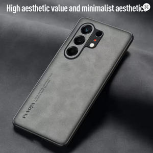 <span class=keywords><strong>Funda</strong></span> Protectora de Cuero para Teléfono Tecno Camon 50 4G, <span class=keywords><strong>Funda</strong></span> Antigolpes para Tecno Camon 50 Pro, Cubierta Agradable al Tacto, Fundas para Tecno Camon 40 - Product Image 2